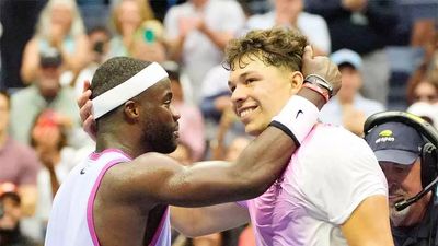 US Open: Frances Tiafoe exacts revenge on Ben Shelton in five-set epic