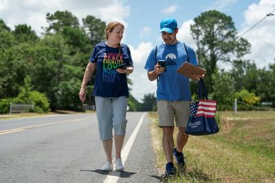 In North Carolina, Democrats Counting On Young Voters