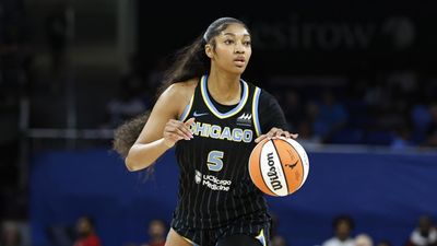 Angel Reese Set Two Impressive WNBA Rookie Records During Sky's Loss to Fever