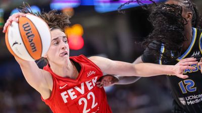 Caitlin Clark Scores 31 as Fever Trounce Sky Despite Angel Reese's Historic Night