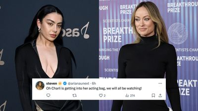 Charli XCX Was Cast In A Movie With Olivia Wilde So Should We Be Worried, Darling?