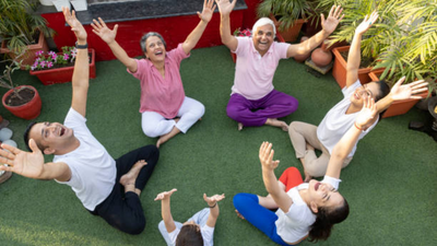 How has retirement life changed for seniors over the years?