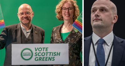 SNP 'would have even fewer MPs if Green deal hadn't ended', Stephen Flynn says