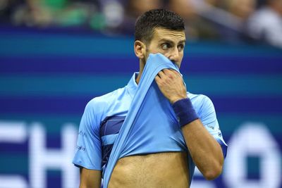 Novak Djokovic crashes out of US Open to Alexei Popyrin