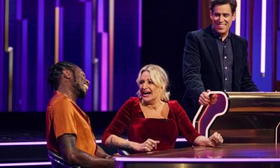 TV tonight: a moreish new gameshow to have fun with on Saturday nights