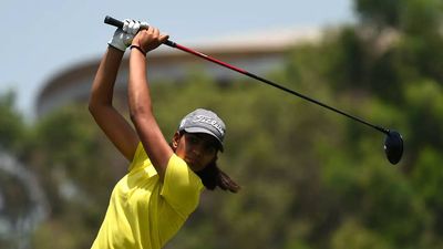 Diksha Dagar makes cut at Women's Irish Open with late birdie