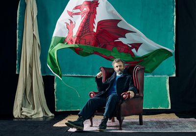 ‘I wanted to be seen as the greatest actor of all time. Then I realised that was nonsense’: Michael Sheen on pride, parenting and paying it forward