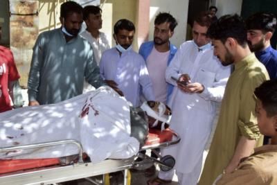 Deadliest Day In Pakistan: 54 Killed In Balochistan Insurgency