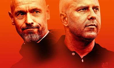 Dutch delight as Ten Hag and Slot lead United and Liverpool into battle