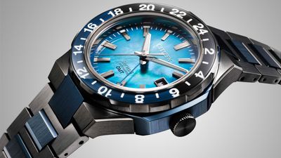 New Citizen watch celebrates 100 years of the brand with a cool GMT