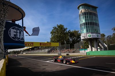 F3 Italy: Tramnitz scores maiden win as title fight rolls on to finale