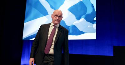 SNP have been 'consumed by process on independence', says John Swinney