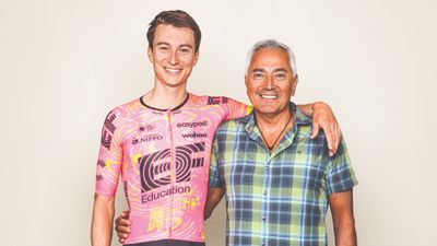 Neilson Powless on his Indigenous American ancestry and triathlon roots