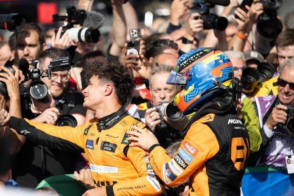 Piastri thinks it still too early to play support role for Norris