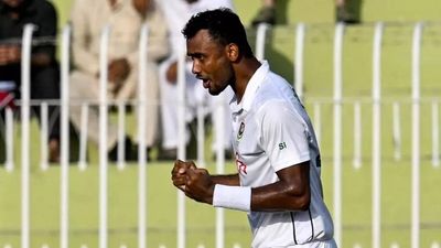 Bangladesh bowler Shoriful Islam misses second Test against Pakistan due to groin injury