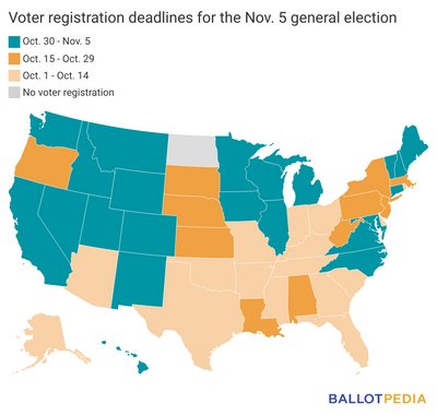 Delaware Primary Looms As Key Battleground In Upcoming Statewide Elections‌ ‌