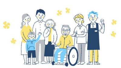 Bridging the gap between seniors and youngsters and achieving a milestone in senior care