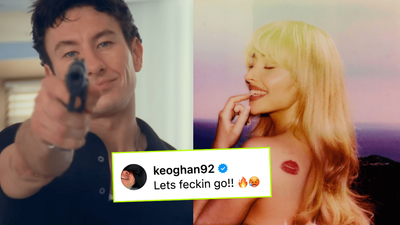 Barry Keoghan & Sabrina Carpenter Are Still Together, Everybody Can Relax Now