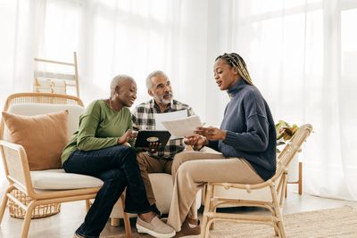 So you inherited $1 million. Now what?