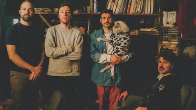 Yoni Wolf on the new album from his indie/alt hip-hop band WHY?: "There’s a real soberness to the mix process - though I mix when I’m stoned a lot of the time"