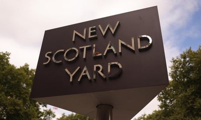 Met police officer charged with rape and stalking