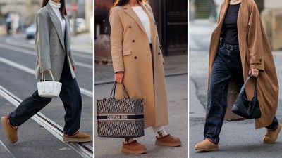 5 effortlessly chic ways to style UGG Tasmans for autumn, no matter the weather