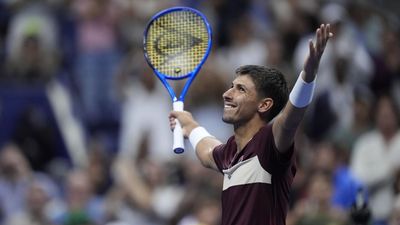 Popyrin ousts defending champion Djokovic at US Open