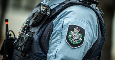 One person taken to hospital after crash