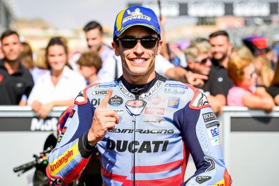 MotoGP Aragon GP: Marquez blitzes field to claim pole by eight tenths