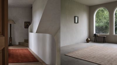 First Look: The Orjola collection of rugs by Nice Projects for Tigmi is a meeting of minds, hands and hearts