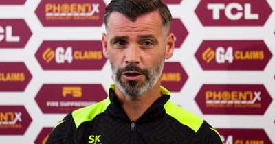 Stuart Kettlewell agrees to new rolling Motherwell contract