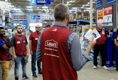 'Woke Go Broke' Movement Gets Stronger As Lowe's Joins List Of US Companies Axing DEI Policies