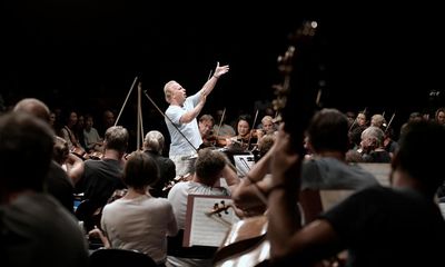 Lucerne festival 2024 review – from blazing Bruckner to a Georgian wunderkind