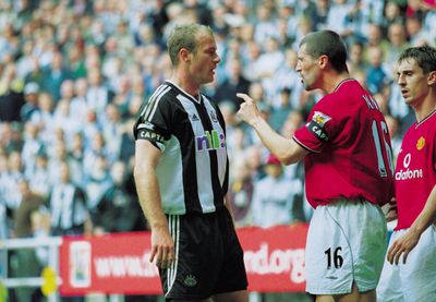 Alan Shearer responds to calls for boxing fight with Roy Keane