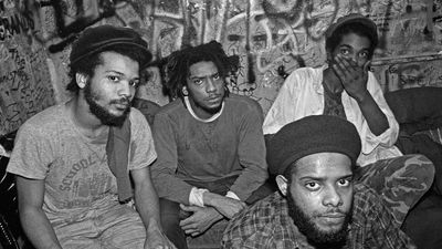 "I had a swastika t-shirt thinking I was Sid Vicious!" The chaotic rise, fall and rise (again) of iconic rasta-punks Bad Brains