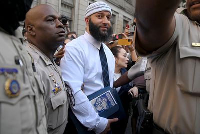 Md. court upholds Syed conviction