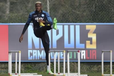 Transfer Update: Osimhen Excluded From Napoli Squad, Rabiot's Setback