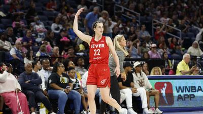 Caitlin Clark Was the Victim of Two Flagrant Fouls by the Chicago Sky