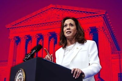 How Kamala can fight SCOTUS — and win