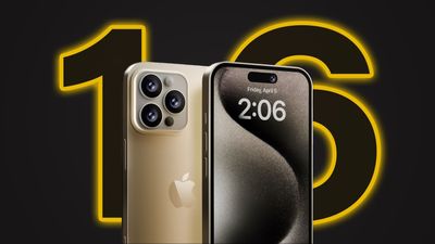 iPhone 16 Pro’s gold titanium color just revealed before Apple event