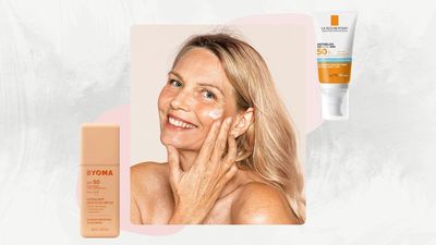 Can you use sunscreen as moisturiser? We asked two dermatologists if it's possible to skip a step