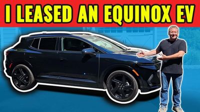 Chevrolet Equinox EV: Why We Put One In Our Garage