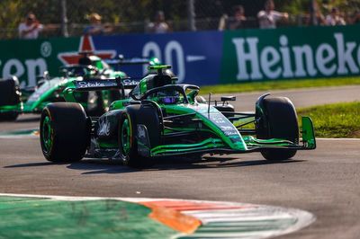 F1 team-mates' qualifying battles: Italian GP