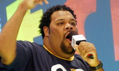 US rapper Fatman Scoop dies after collapsing on stage mid-performance