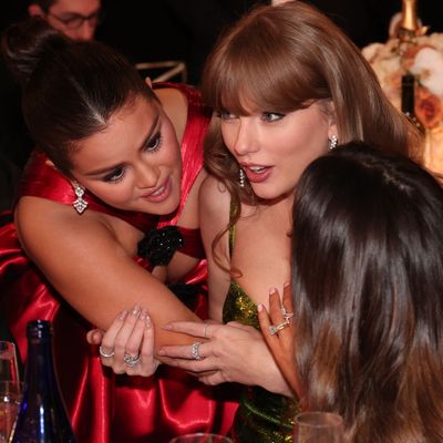 Selena Gomez has responded to rumours of a Taylor Swift cameo on 'Only Murders in the Building'