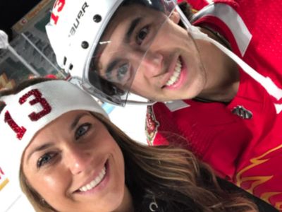 Johnny Gaudreau’s wife breaks silence after NHL star and brother killed by suspected drunk driver