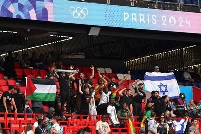 FIFA delays again review of Palestinian call to suspend Israel