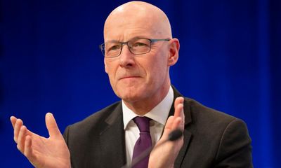 SNP must focus on issues that matter to Scottish people, says John Swinney