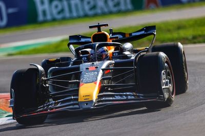 Verstappen "never experienced something like" Monza qualifying balance swing