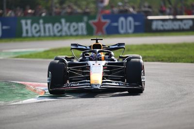 Verstappen "never experienced something like" Monza qualifying balance swing